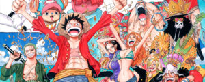 Eiichiro Oda 