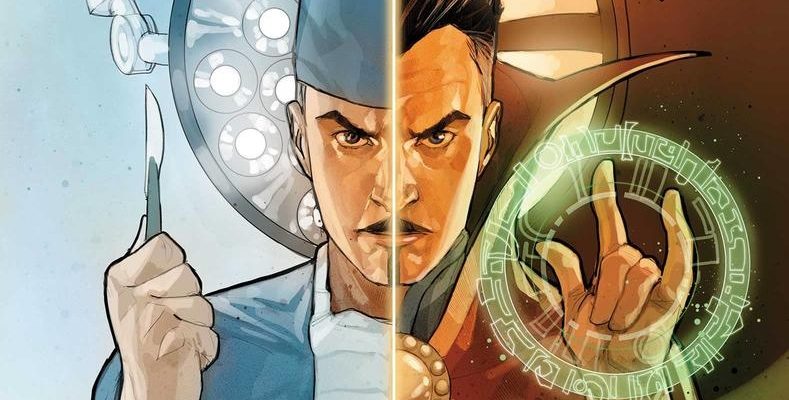 Doctor Strange: Surgeon Supreme