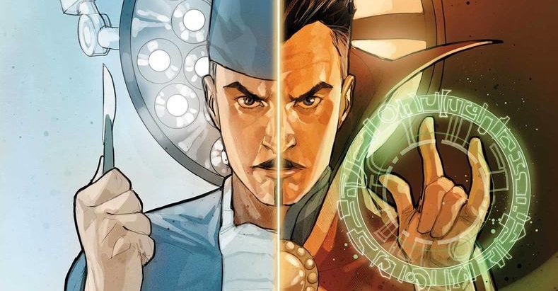 Doctor Strange: Surgeon Supreme