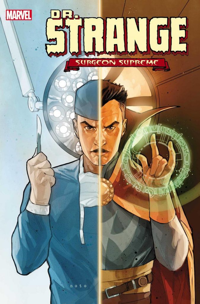 Doctor Strange: Surgeon Supreme