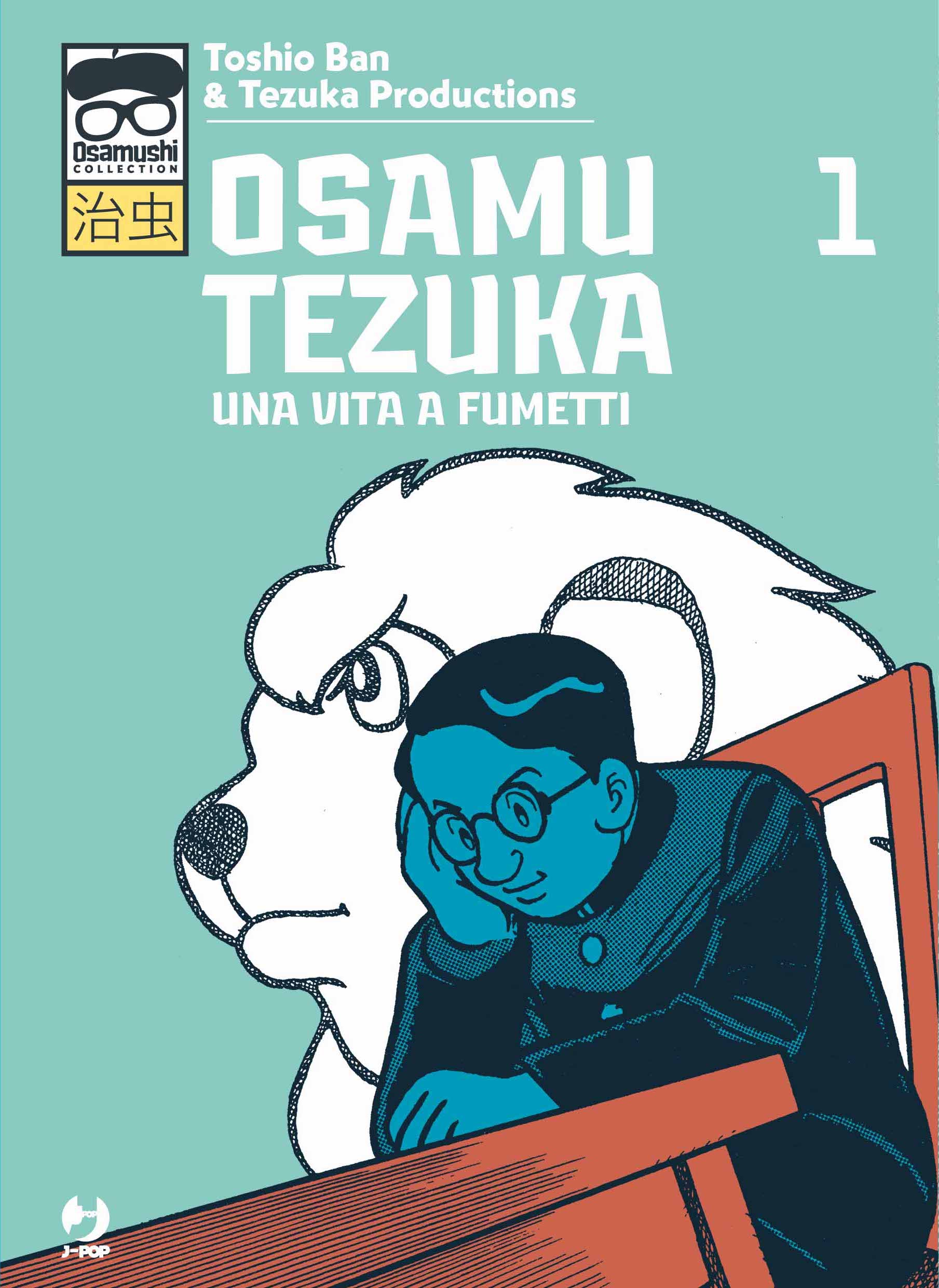 Osamu Tezuka - Una vita a fumetti 1
