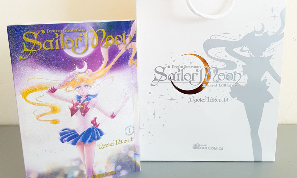 PRETTY GUARDIAN SAILOR MOON