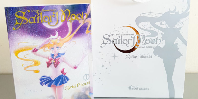 PRETTY GUARDIAN SAILOR MOON