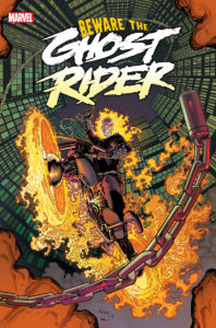 Ghost Rider # 1