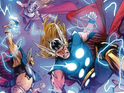 Thor: The Worthy