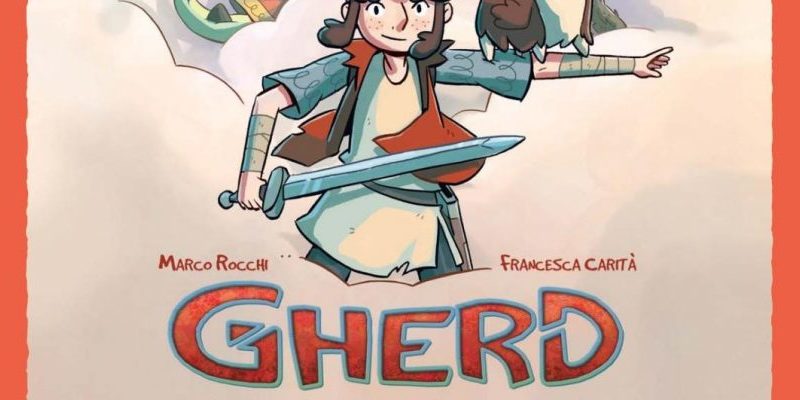 Gherd - La ragazza della nebbia