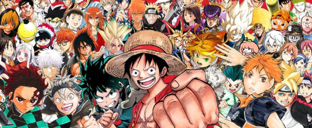 weekly shonen jump