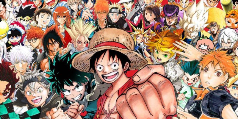 weekly shonen jump