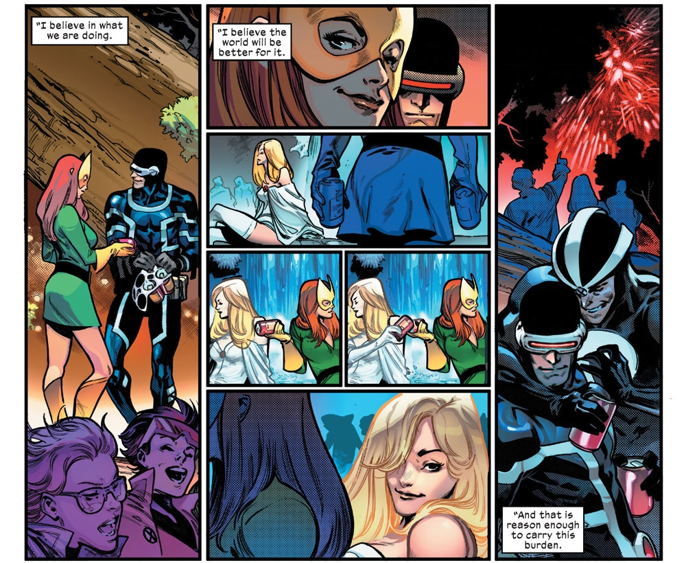 House of X #6