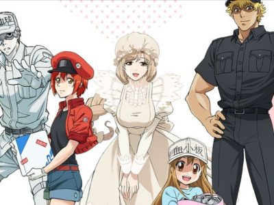 Cells at Work