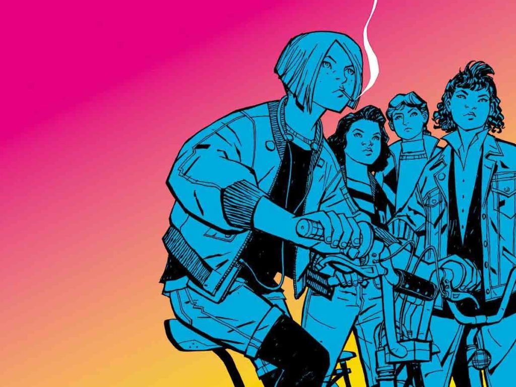 Paper girls
