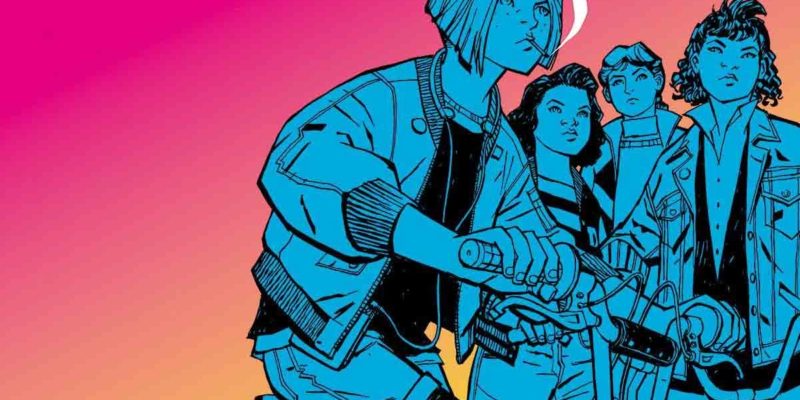 Paper girls
