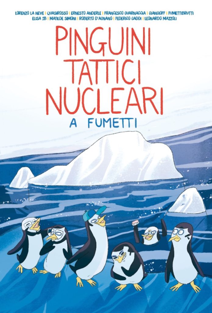 Pinguini Tattici Nucleari