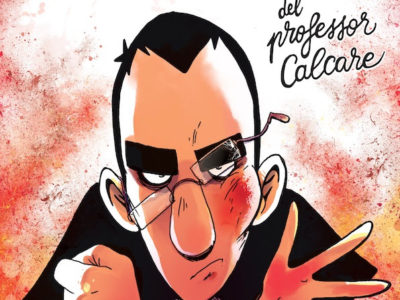 La scuola di pizze in faccia del professor Calcare