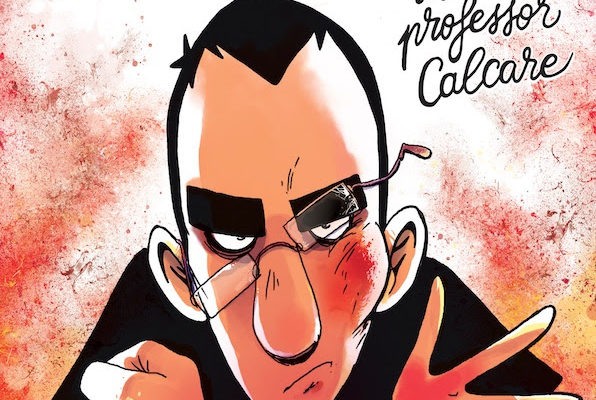 La scuola di pizze in faccia del professor Calcare