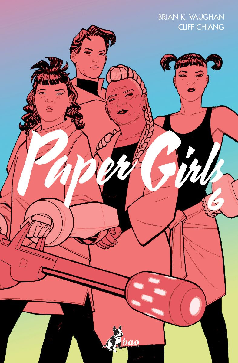 Paper Girls