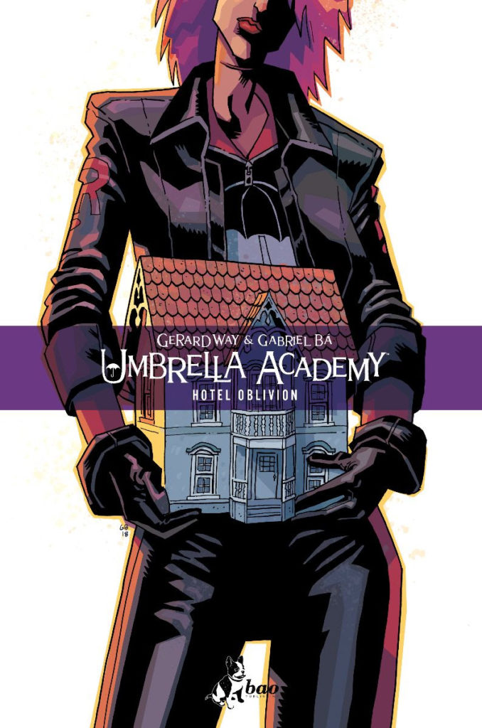 Umbrella Academy: