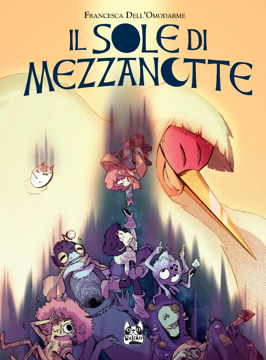 il sole di mezzanotte