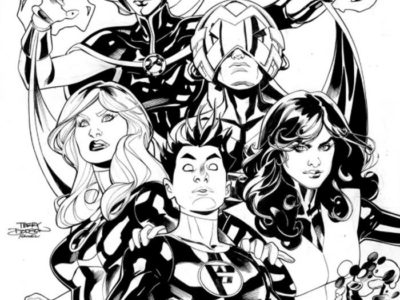  X-Men / Fantastic Four