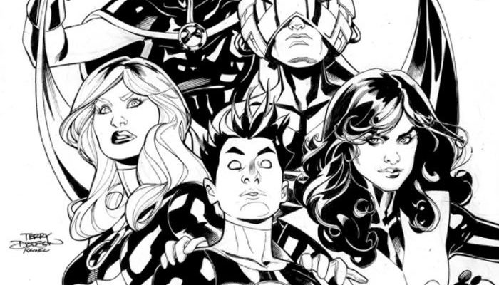  X-Men / Fantastic Four