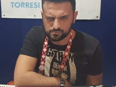 Vincenzo “Viska” Federici.