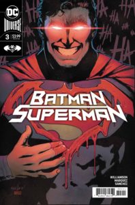 Batman/Superman #3