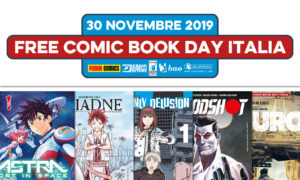 Free Comic Book Day