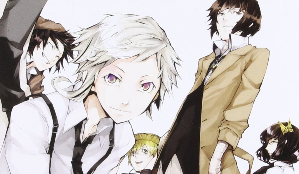 Bungo Stray Dogs