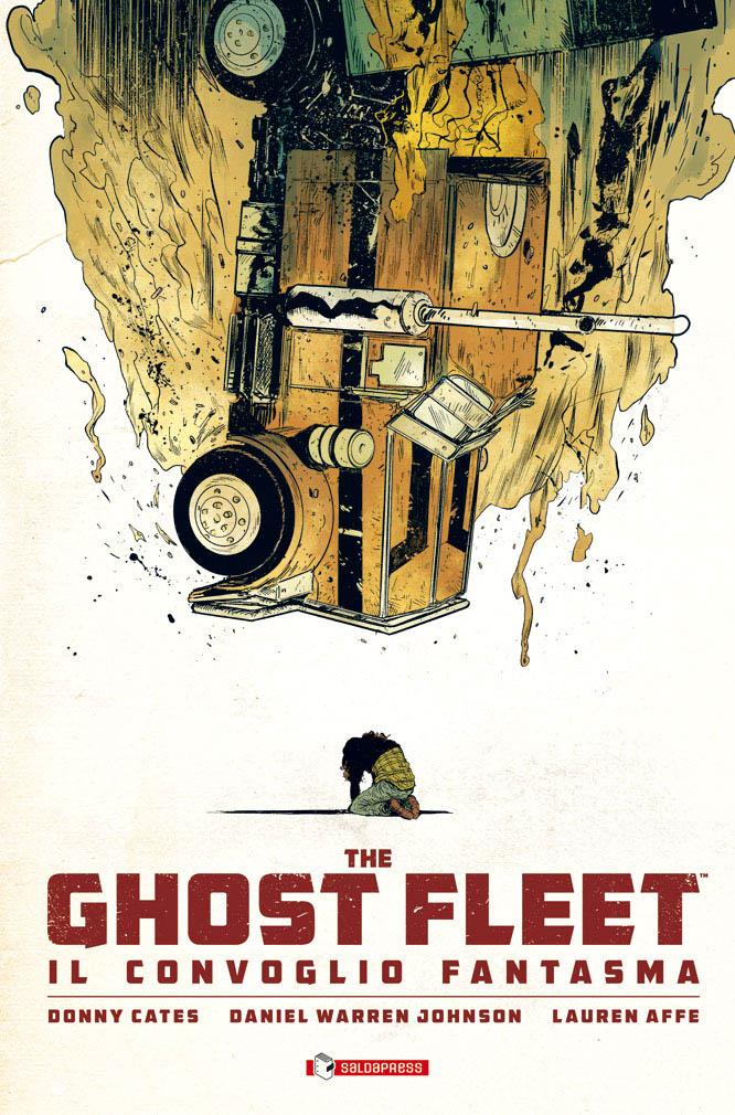 THE GHOST FLEET