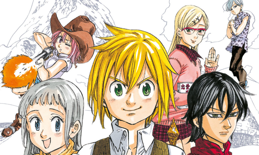 THE SEVEN SHORT STORIES