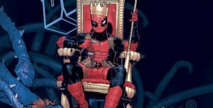 Deadpool #1