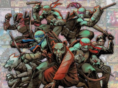 Teenage Mutant Ninja Turtles