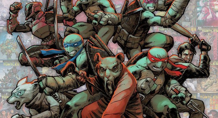 Teenage Mutant Ninja Turtles