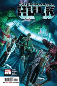 Immortal Hulk #26
