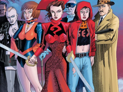 La Lega degli Straordinari Gentlemen