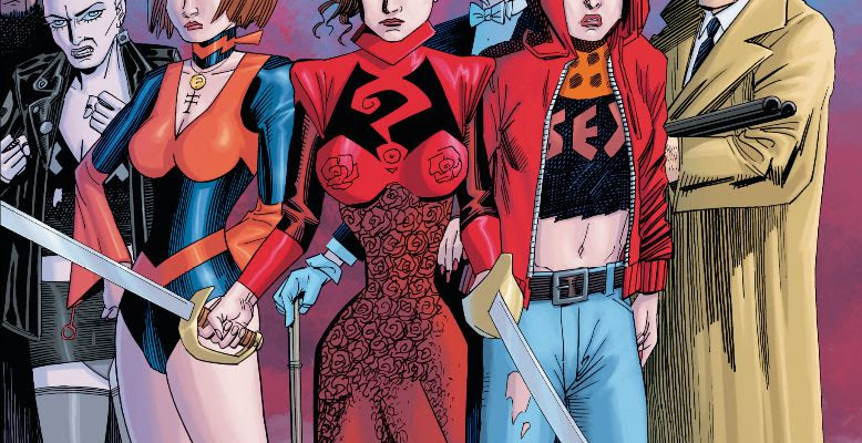 La Lega degli Straordinari Gentlemen