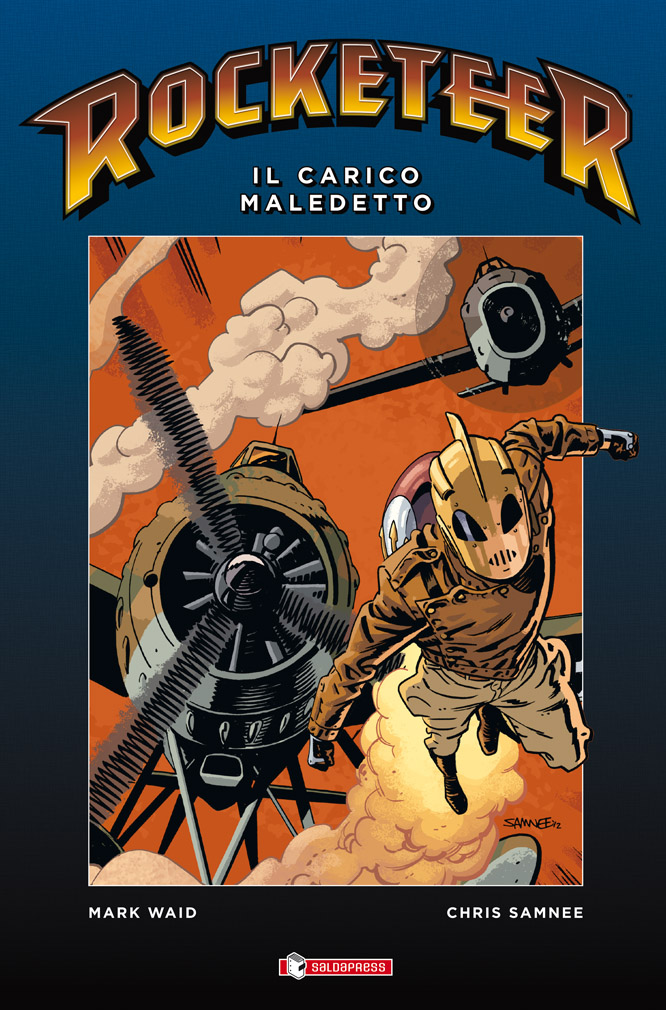 ROCKETEER – IL CARICO MALEDETTO