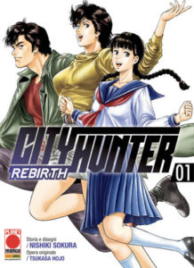 CITY HUNTER REBIRTH