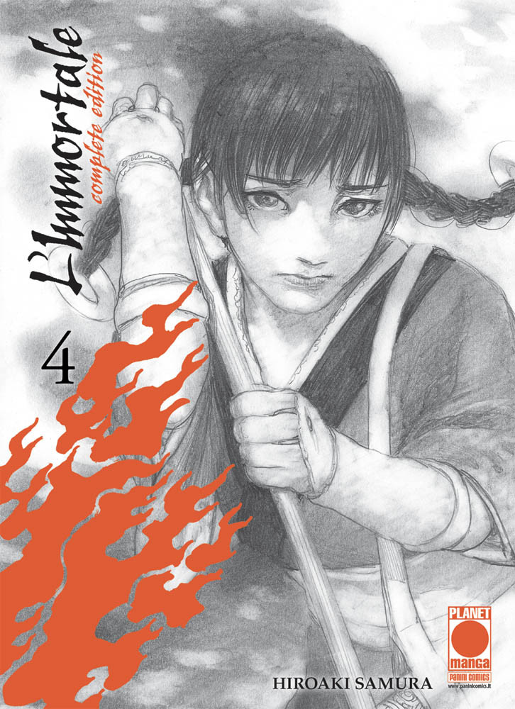 Planet Manga