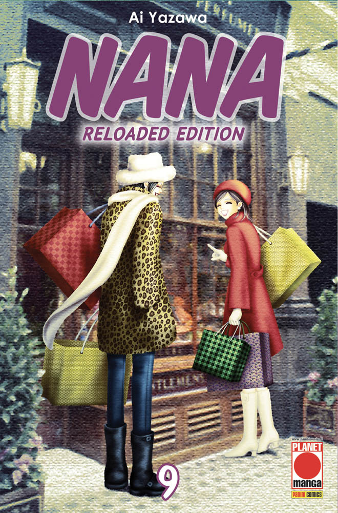 Planet Manga