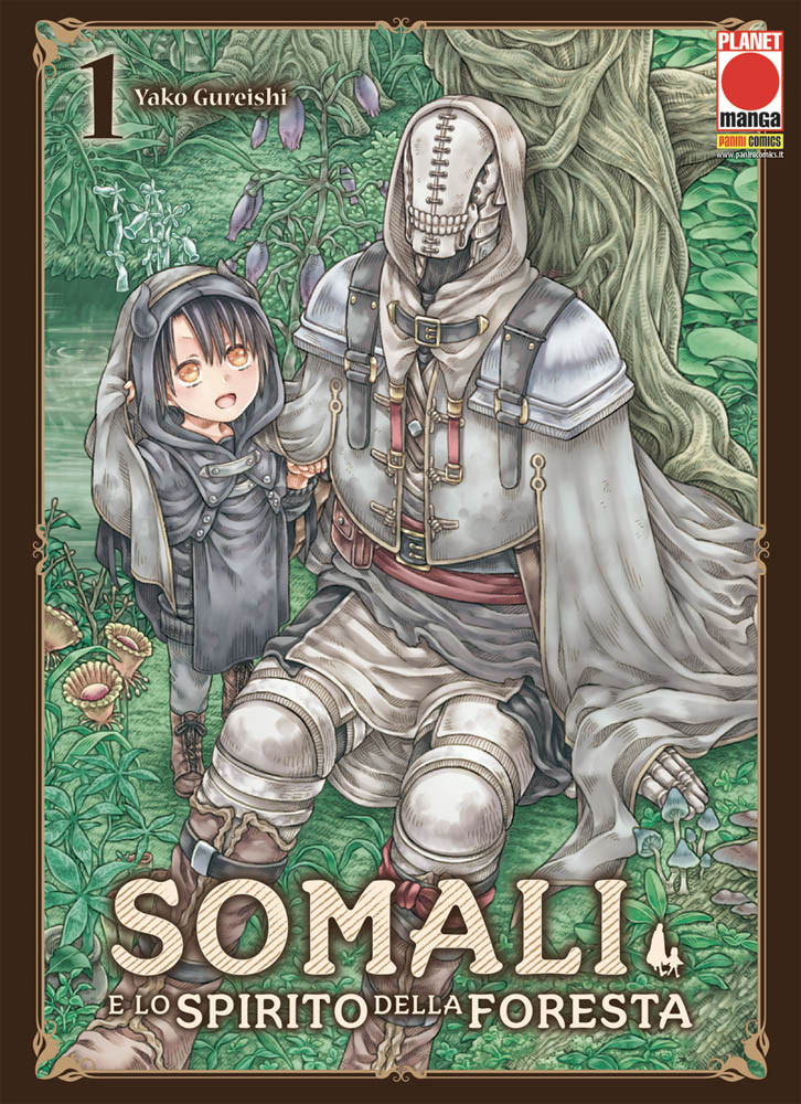 Planet Manga