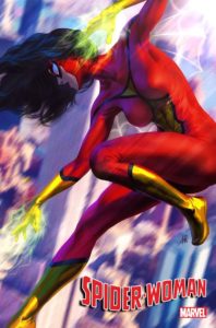 Spider-Woman #1
