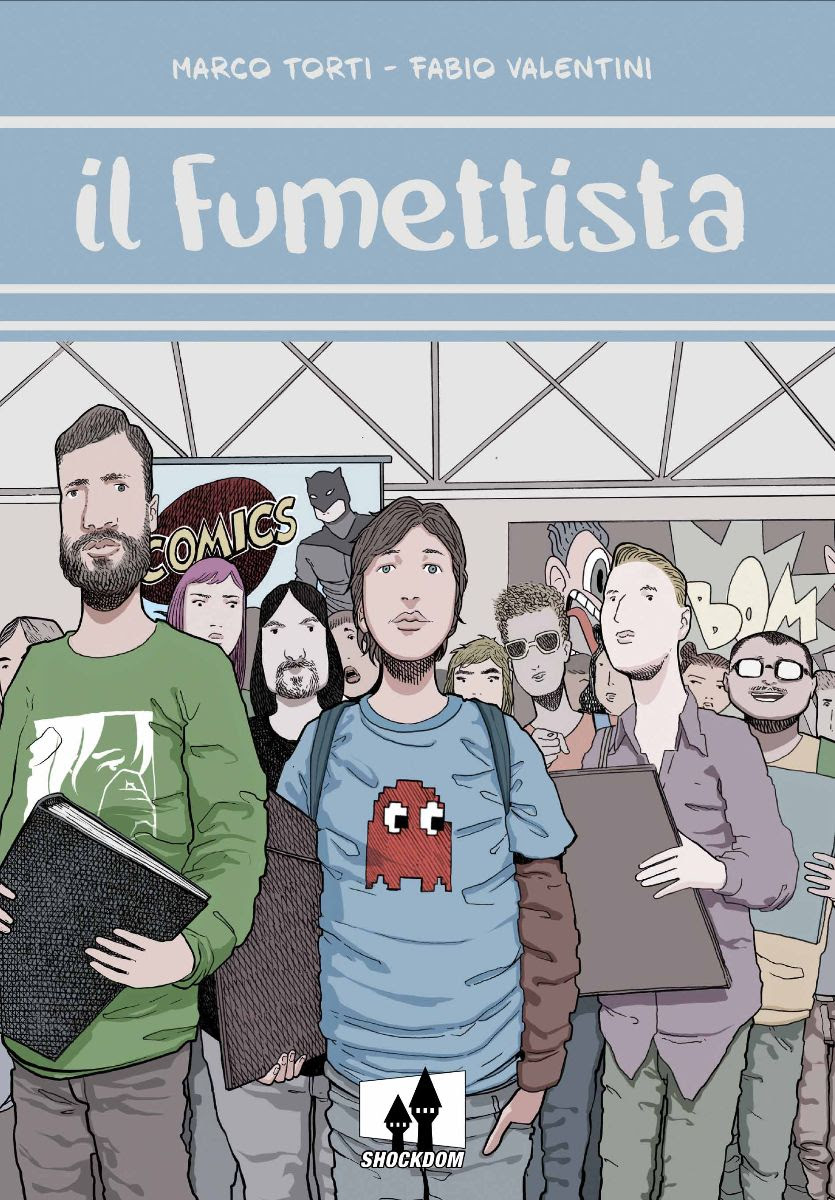 Il fumettista
