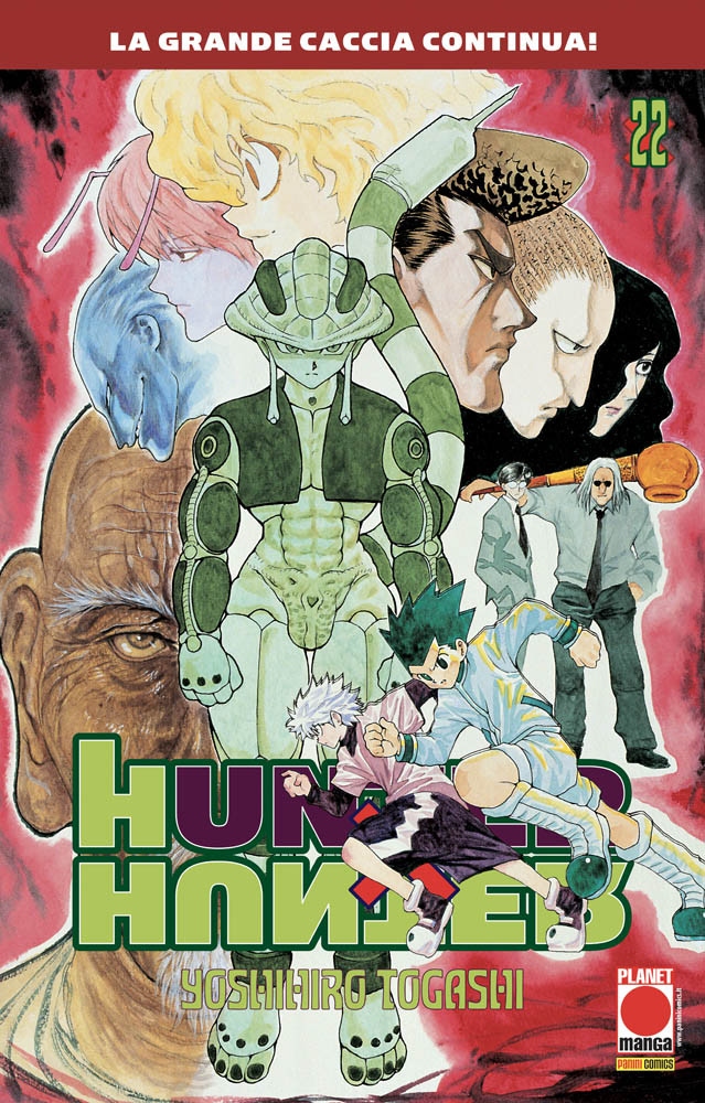 Planet Manga