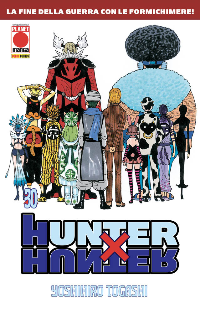Planet Manga