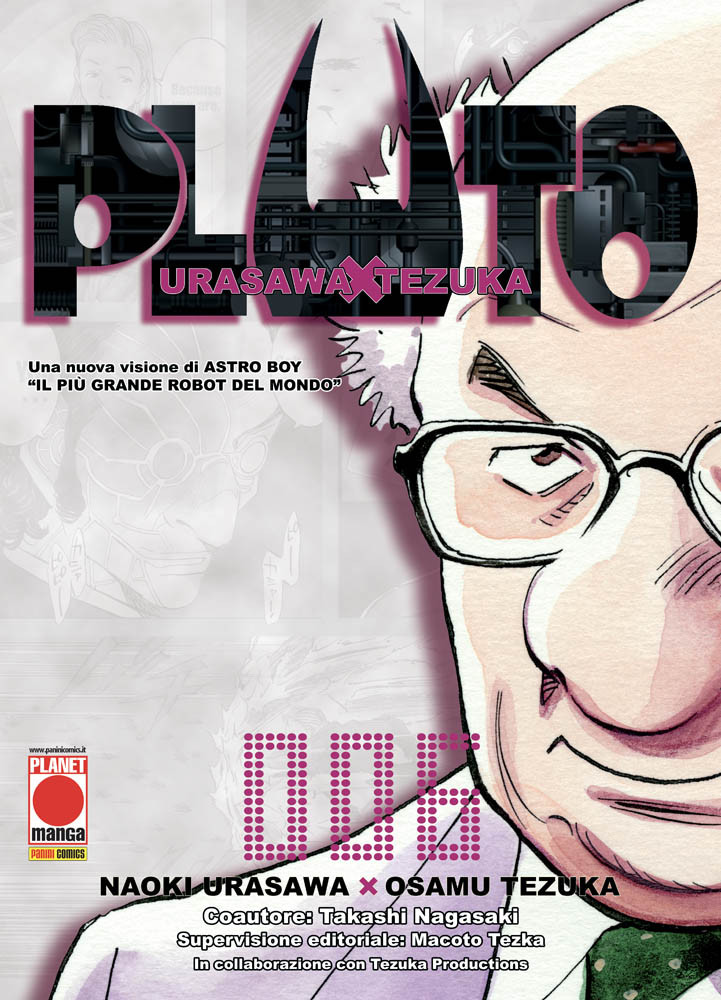 Planet Manga