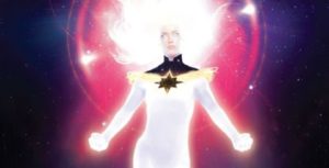 Captain Marvel: The End 