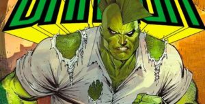Savage Dragon