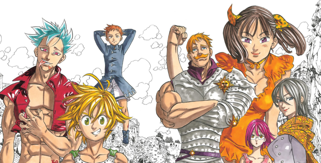 The Seven Deadly Sins