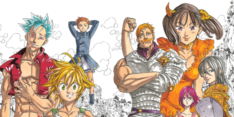 The Seven Deadly Sins